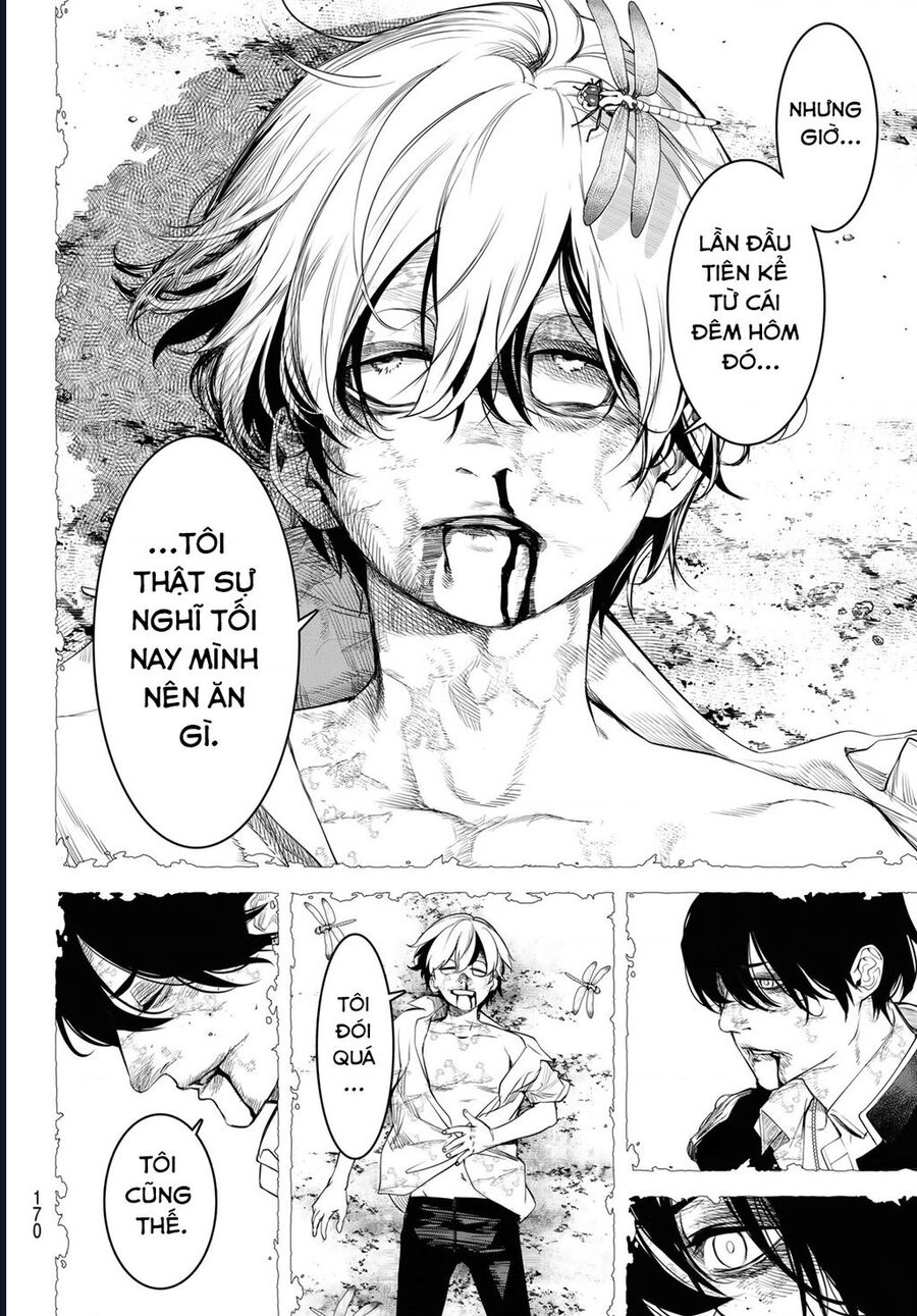 Kaijin Fugeki Chap 2 - Next Chap 3