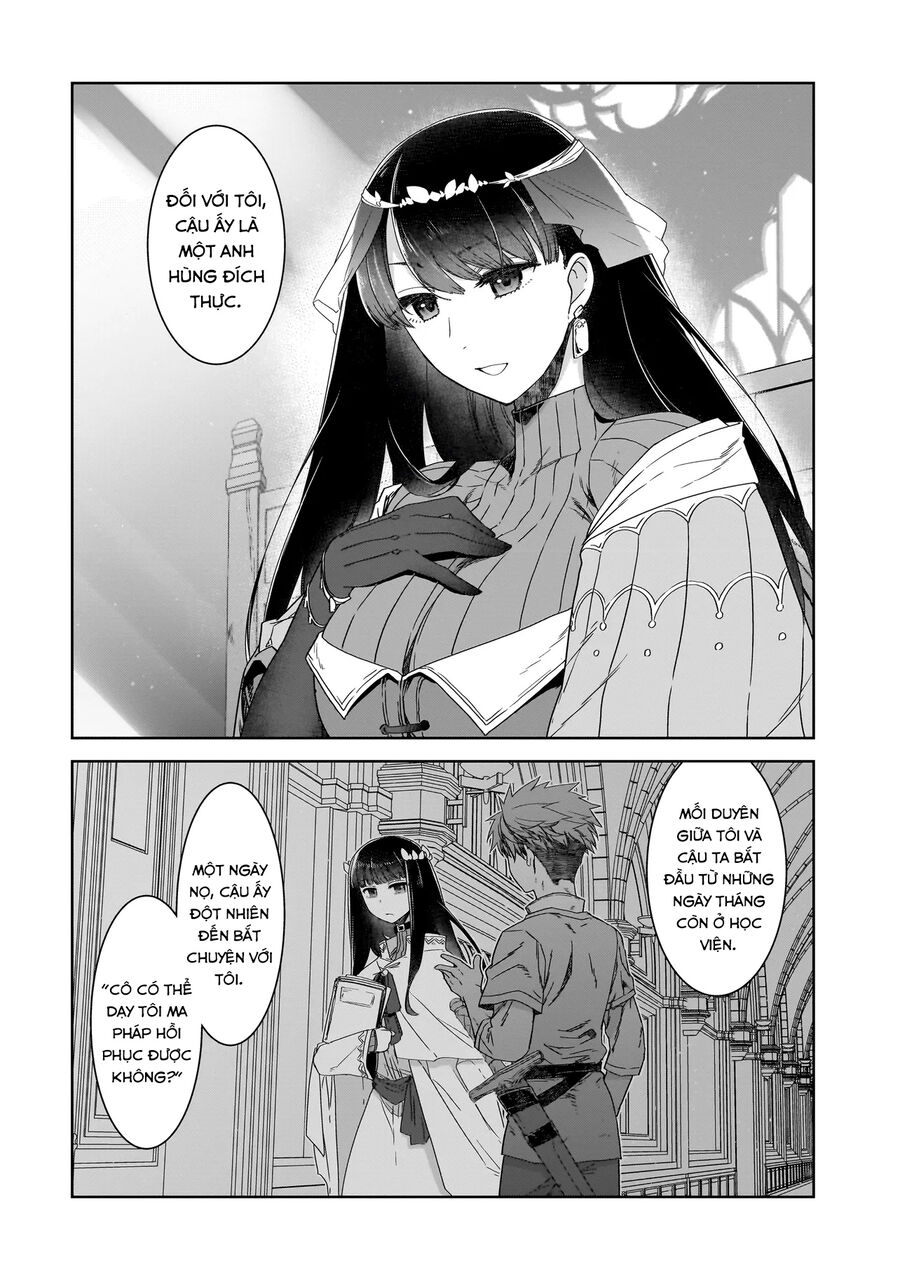 Ai Đã Giết Anh Hùng Chap 4 - Next Chap 5