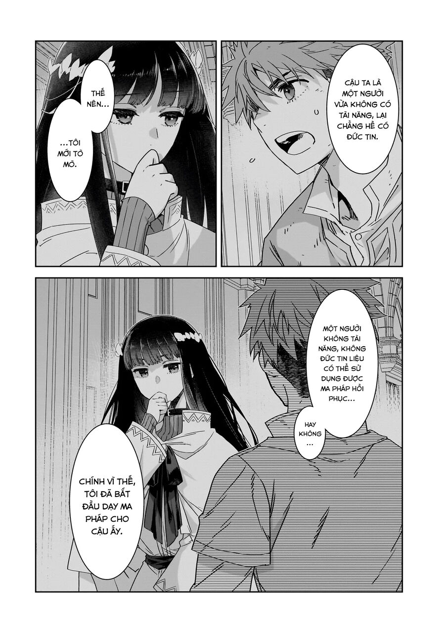 Ai Đã Giết Anh Hùng Chap 4 - Next Chap 5