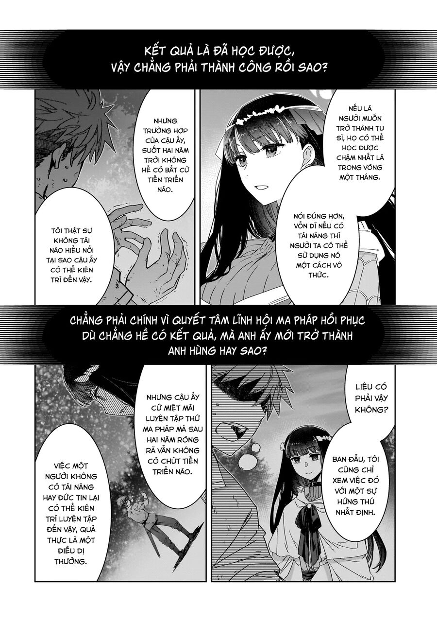 Ai Đã Giết Anh Hùng Chap 4 - Next Chap 5