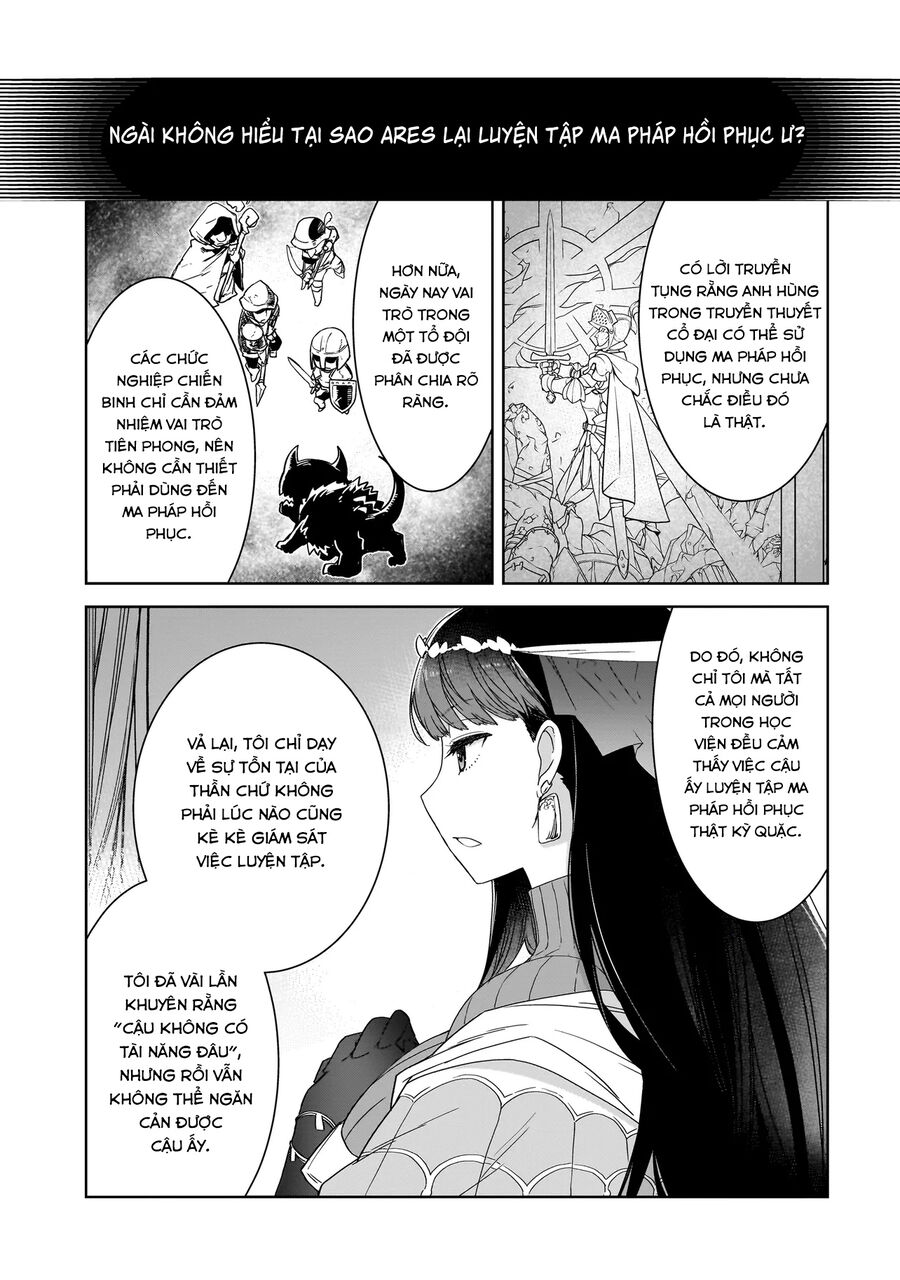 Ai Đã Giết Anh Hùng Chap 4 - Next Chap 5