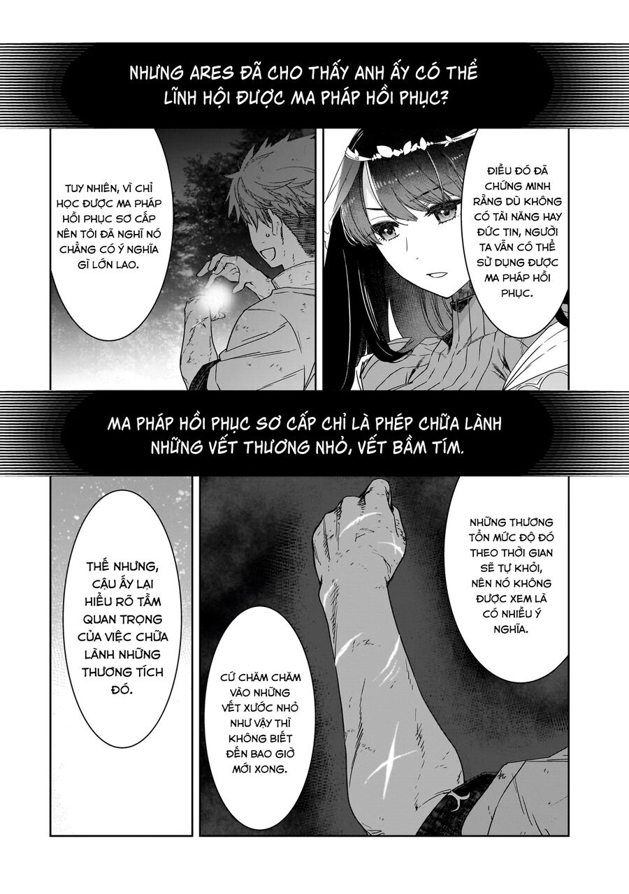 Ai Đã Giết Anh Hùng Chap 4 - Next Chap 5