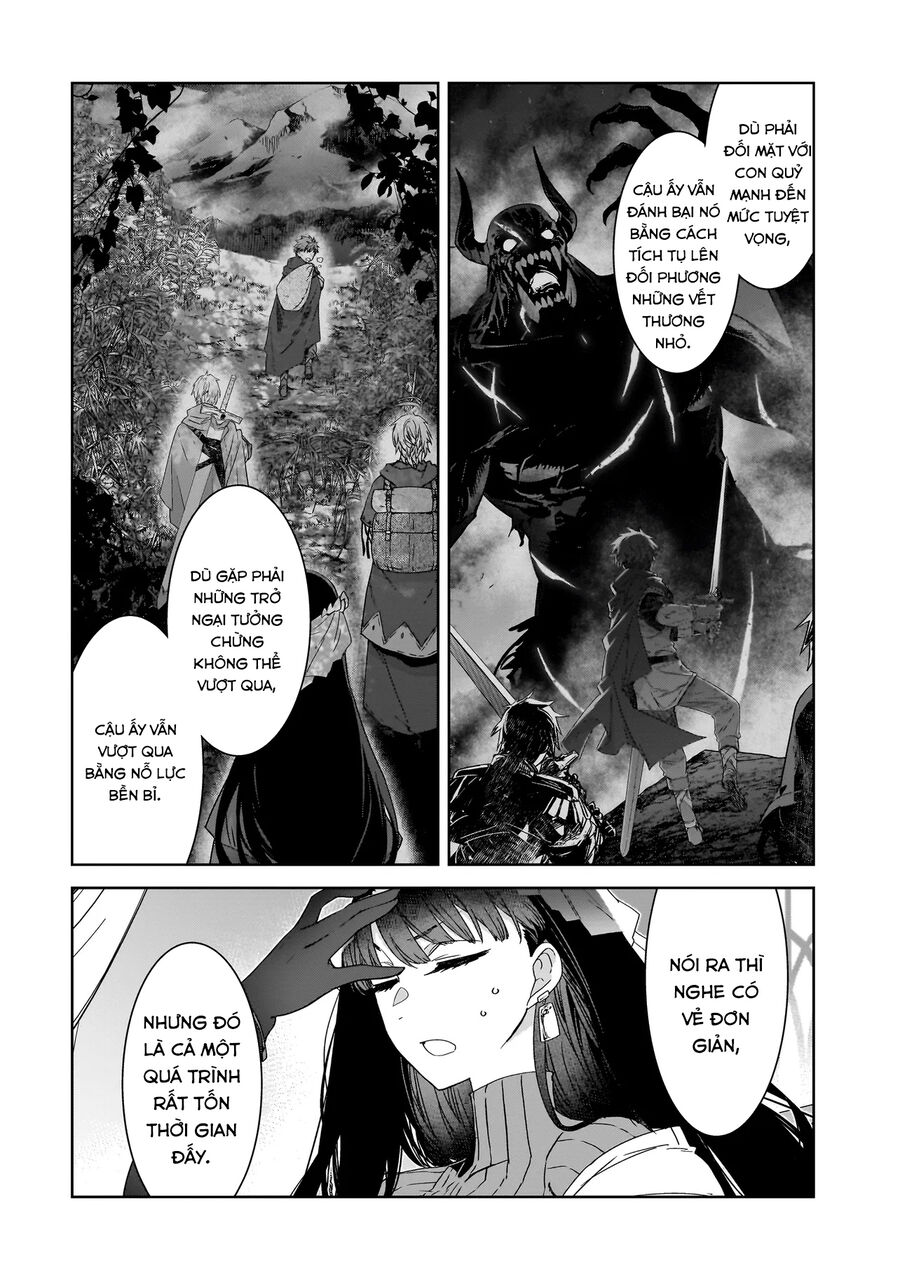 Ai Đã Giết Anh Hùng Chap 4 - Next Chap 5