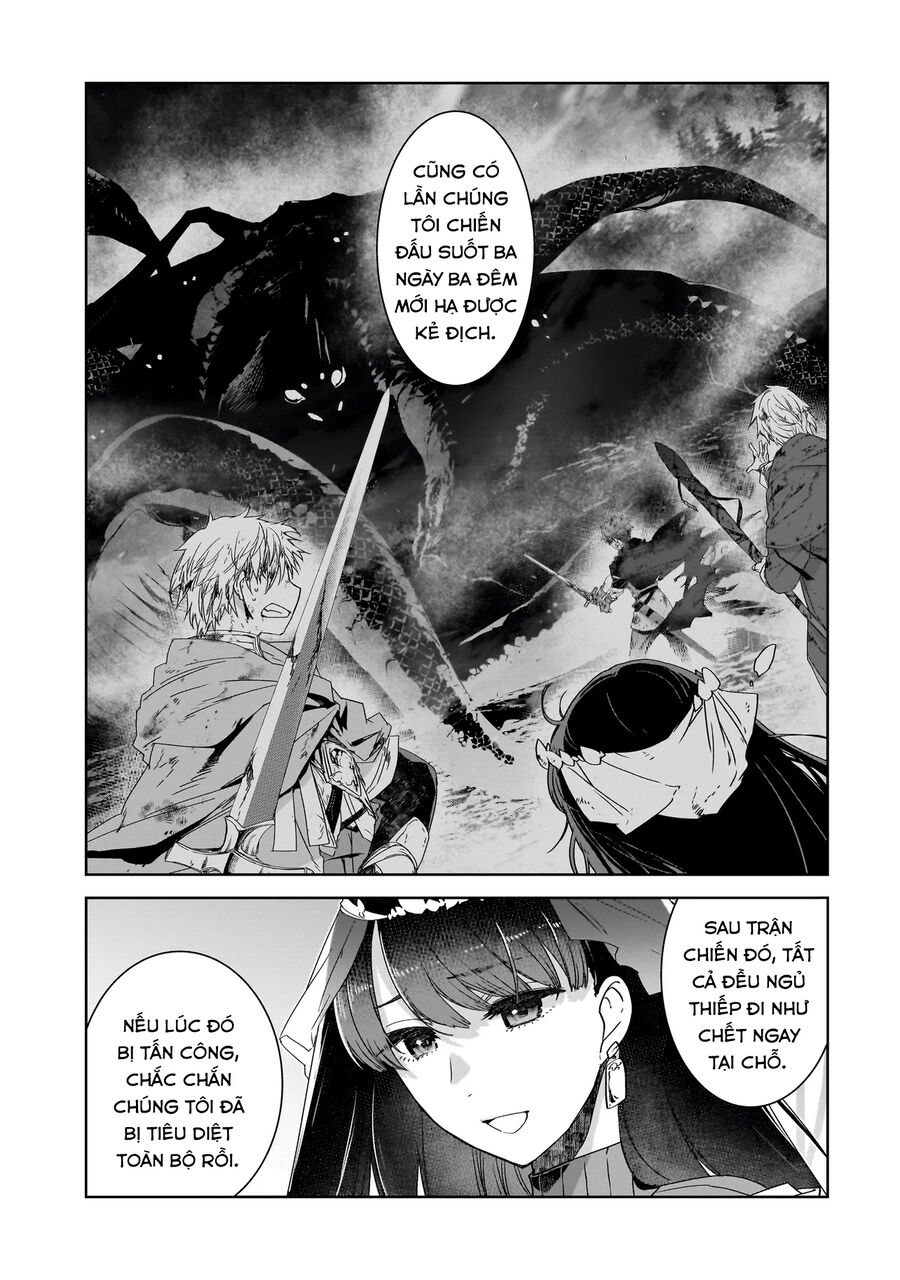 Ai Đã Giết Anh Hùng Chap 4 - Next Chap 5