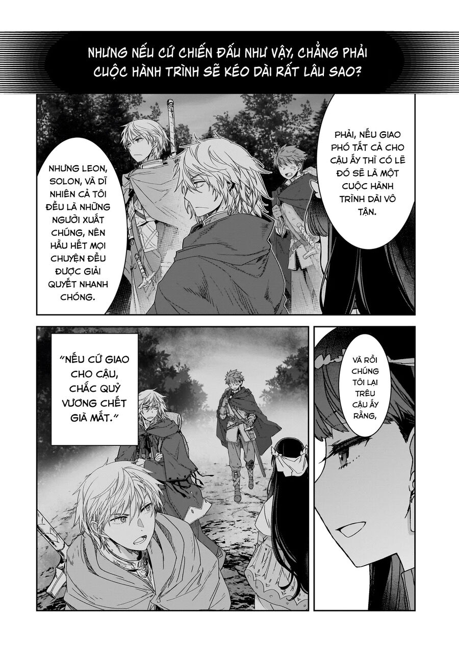 Ai Đã Giết Anh Hùng Chap 4 - Next Chap 5