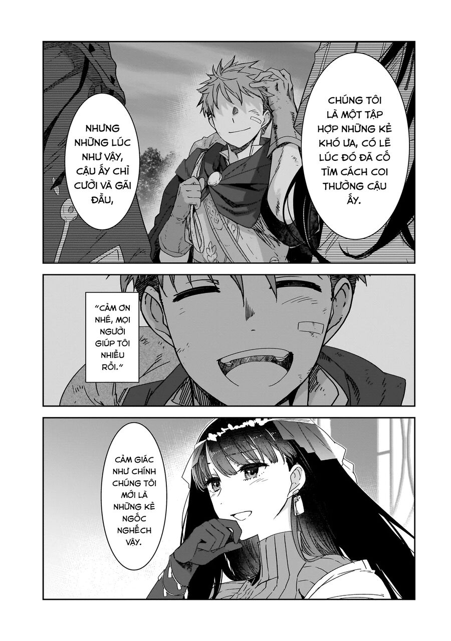 Ai Đã Giết Anh Hùng Chap 4 - Next Chap 5