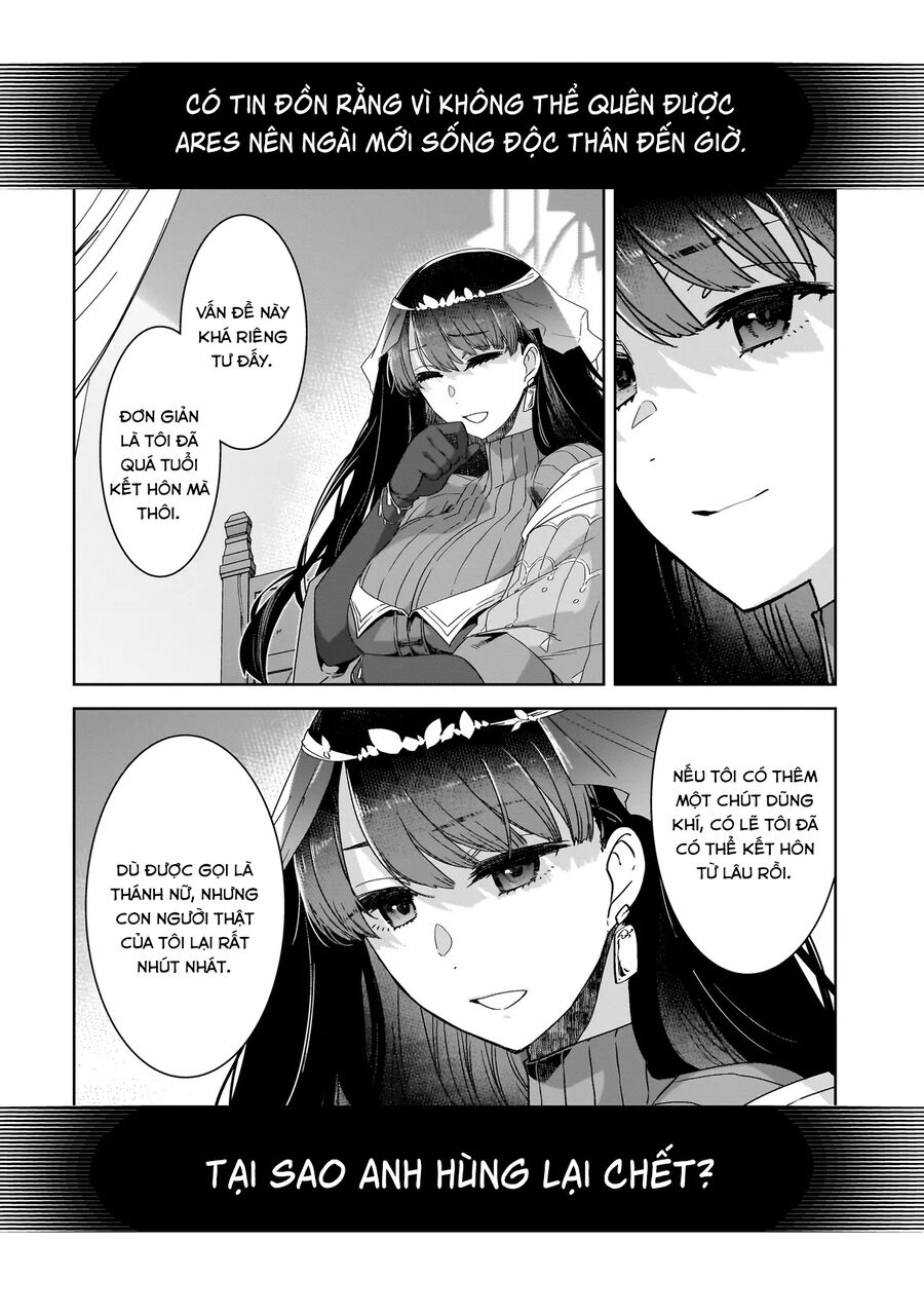 Ai Đã Giết Anh Hùng Chap 4 - Next Chap 5