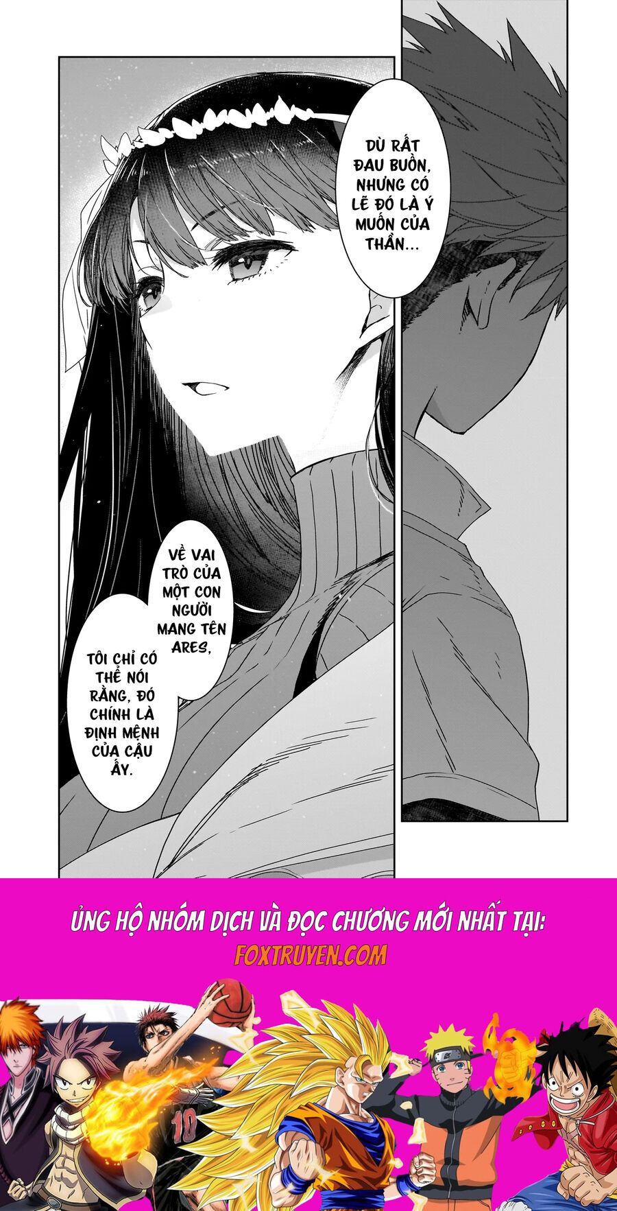 Ai Đã Giết Anh Hùng Chap 4 - Next Chap 5