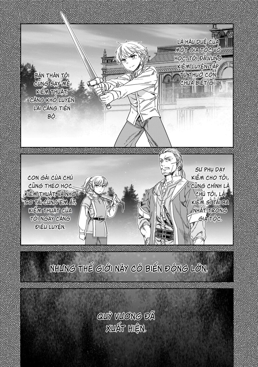 Ai Đã Giết Anh Hùng Chap 3 - Next Chap 4