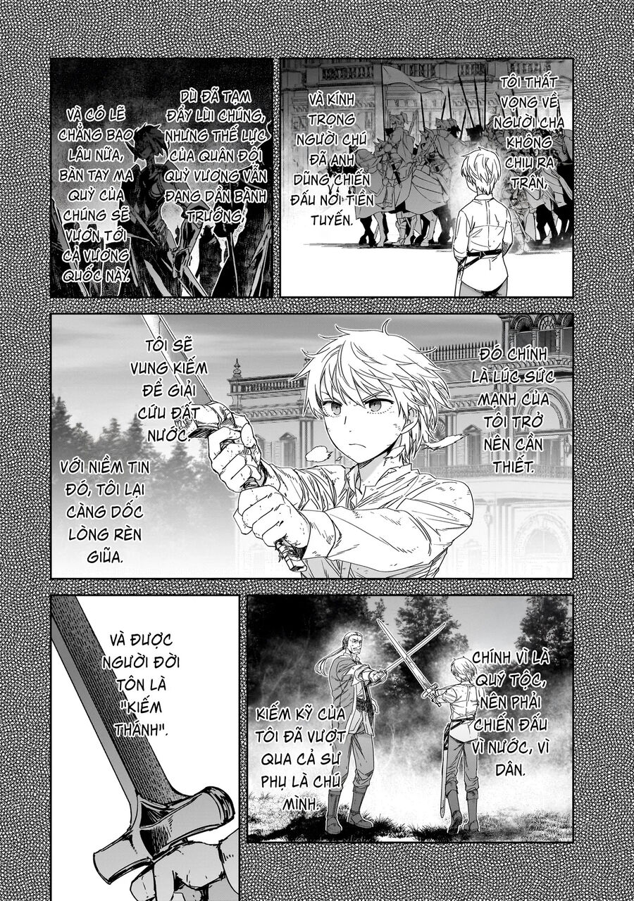 Ai Đã Giết Anh Hùng Chap 3 - Next Chap 4