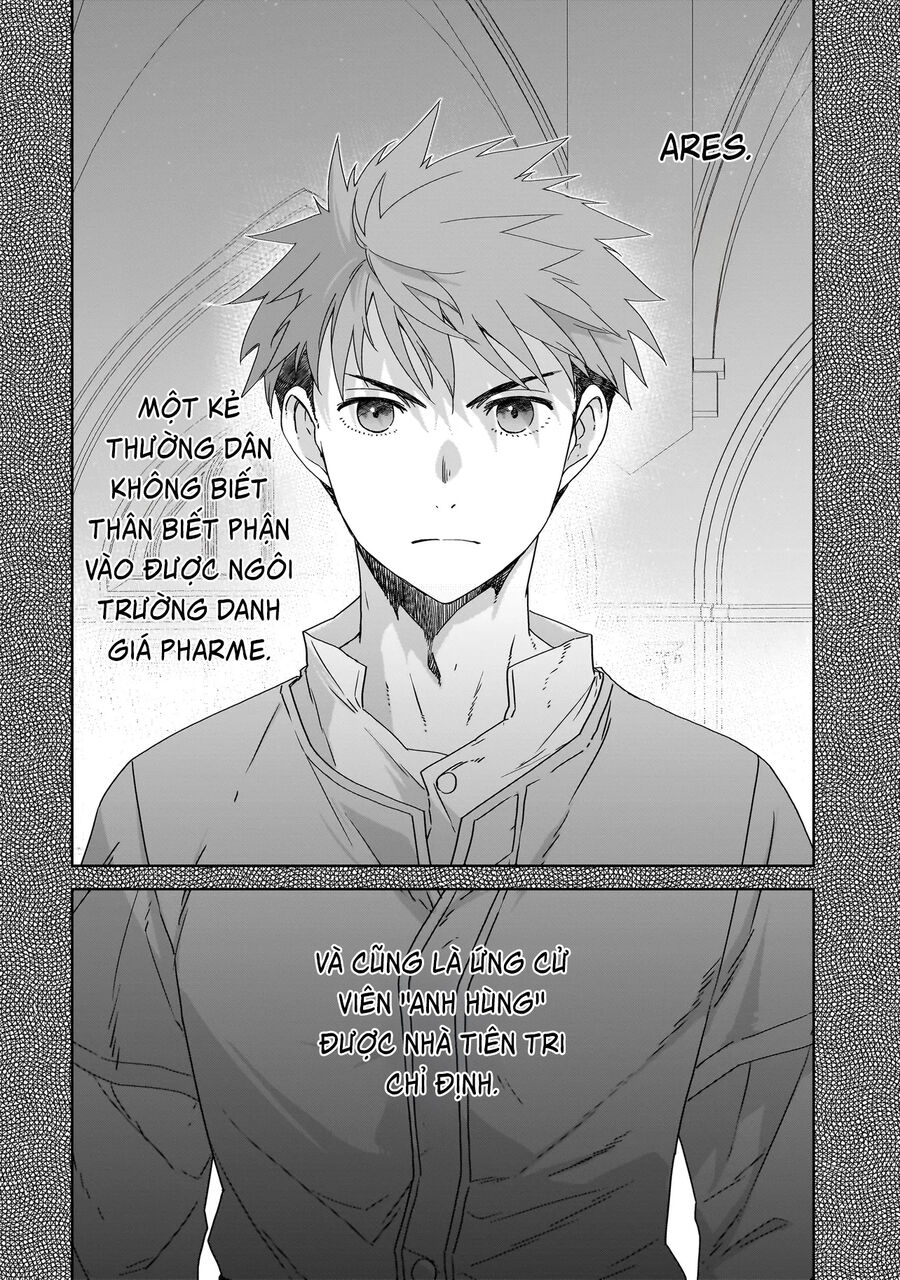 Ai Đã Giết Anh Hùng Chap 3 - Next Chap 4