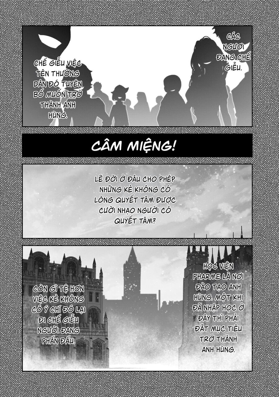 Ai Đã Giết Anh Hùng Chap 3 - Next Chap 4