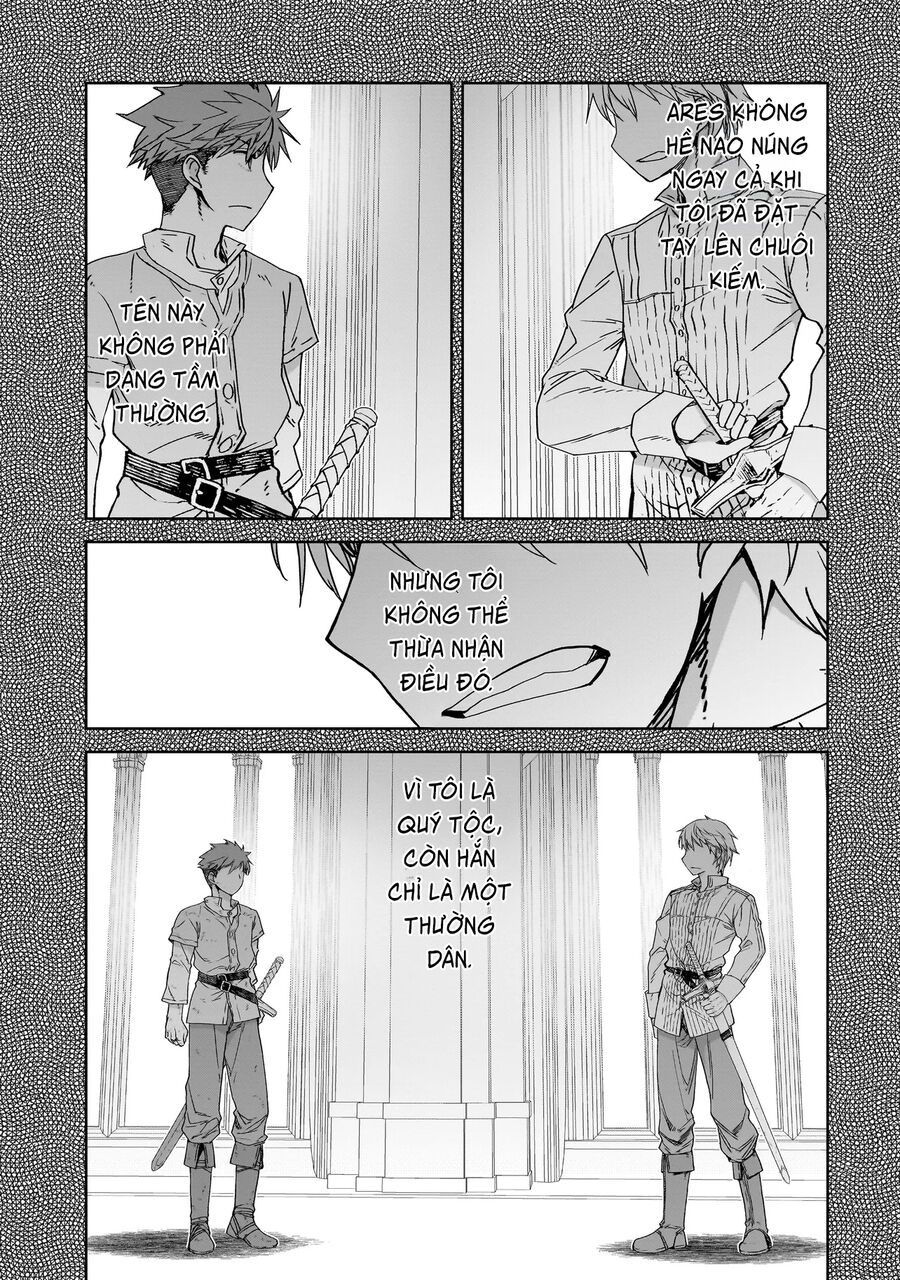 Ai Đã Giết Anh Hùng Chap 3 - Next Chap 4