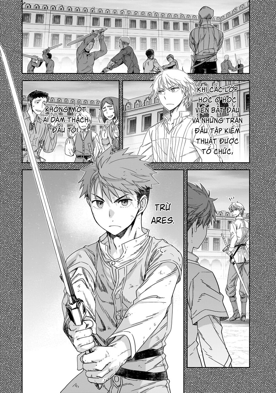 Ai Đã Giết Anh Hùng Chap 3 - Next Chap 4