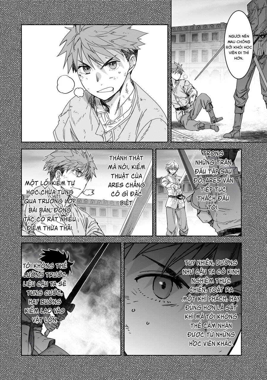 Ai Đã Giết Anh Hùng Chap 3 - Next Chap 4