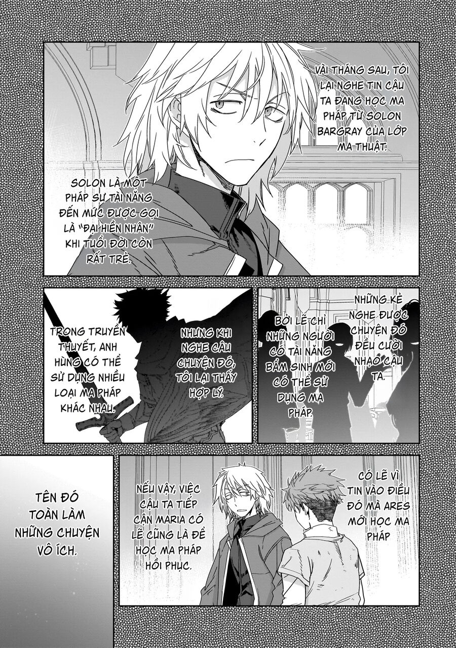 Ai Đã Giết Anh Hùng Chap 3 - Next Chap 4