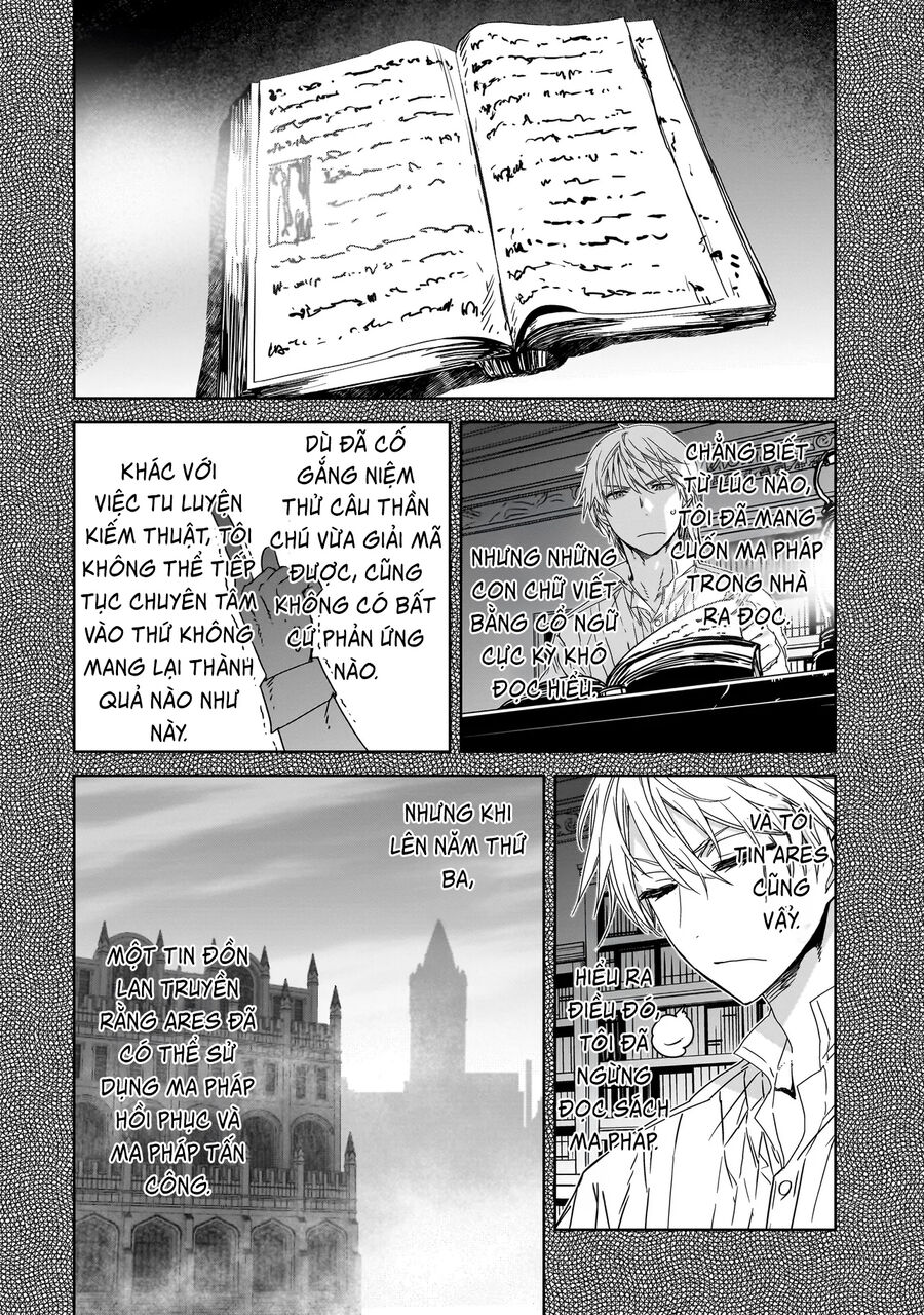 Ai Đã Giết Anh Hùng Chap 3 - Next Chap 4