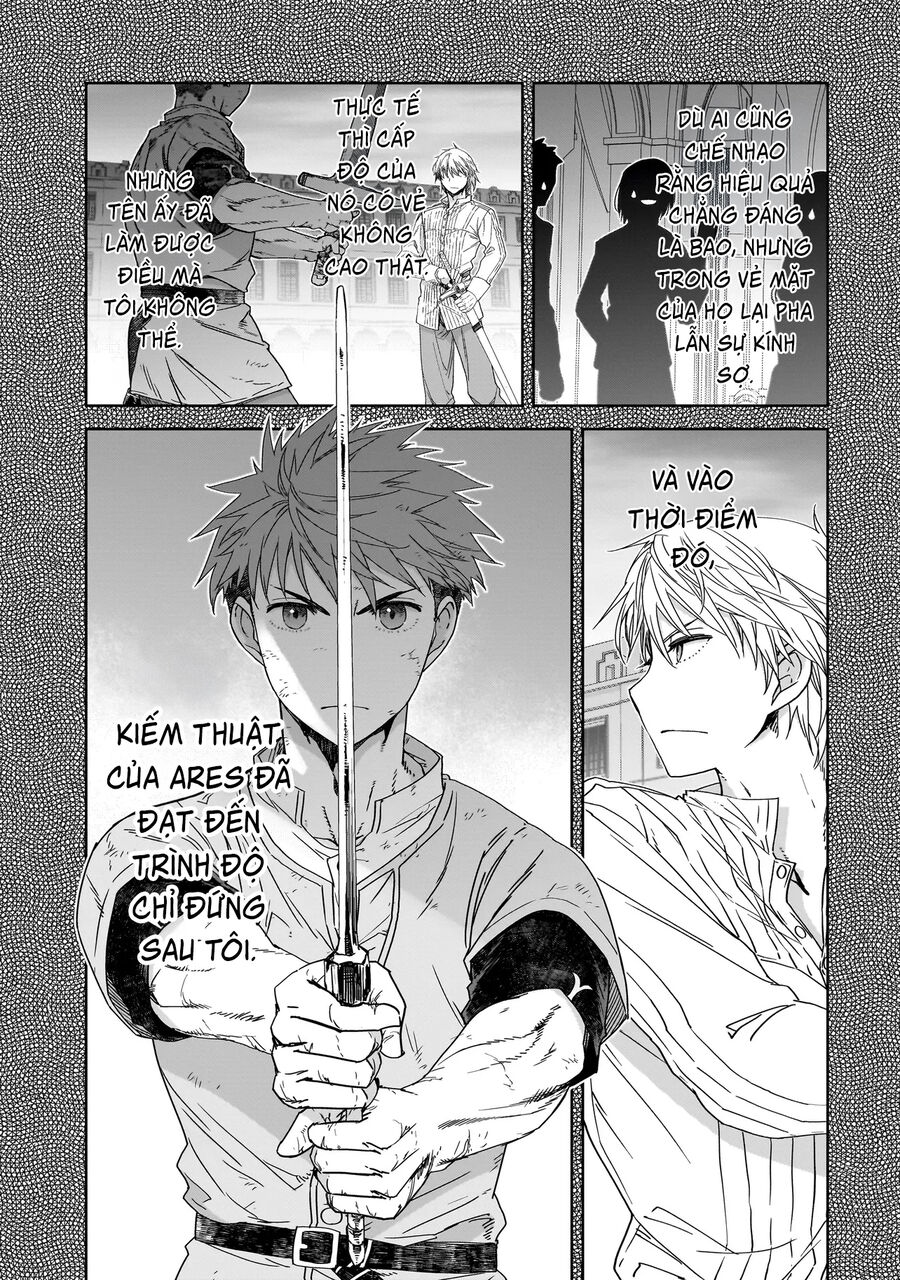 Ai Đã Giết Anh Hùng Chap 3 - Next Chap 4