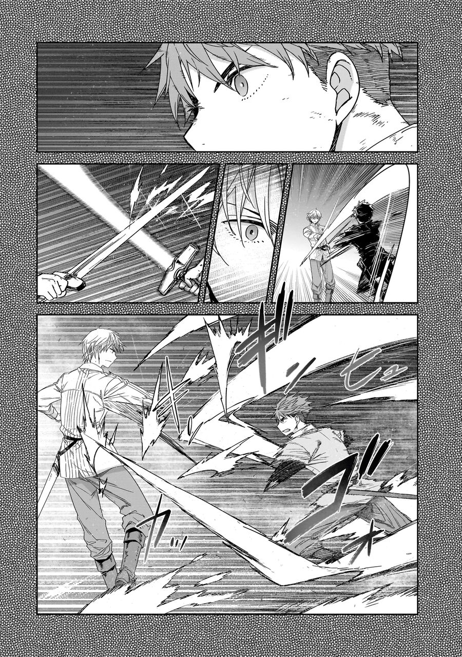 Ai Đã Giết Anh Hùng Chap 3 - Next Chap 4