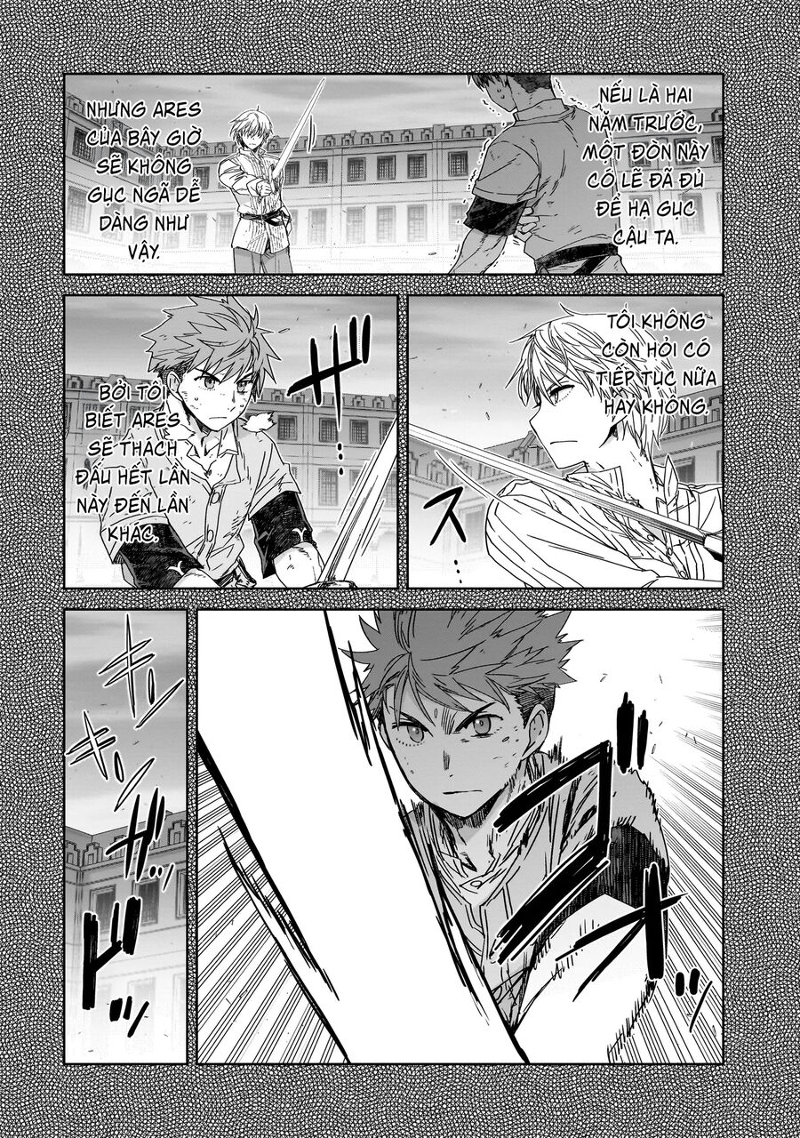 Ai Đã Giết Anh Hùng Chap 3 - Next Chap 4