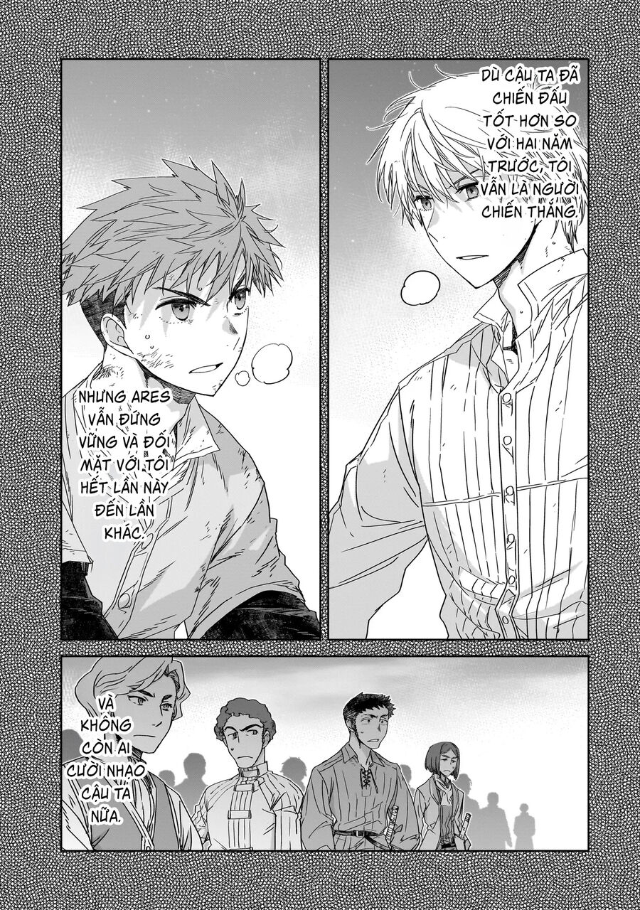 Ai Đã Giết Anh Hùng Chap 3 - Next Chap 4