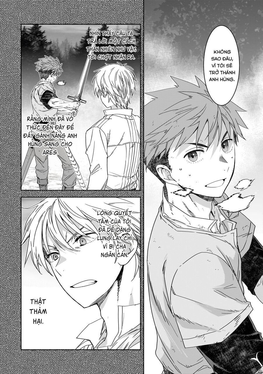 Ai Đã Giết Anh Hùng Chap 3 - Next Chap 4