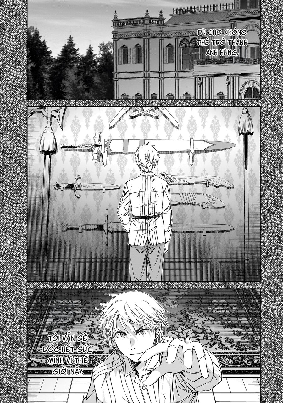 Ai Đã Giết Anh Hùng Chap 3 - Next Chap 4