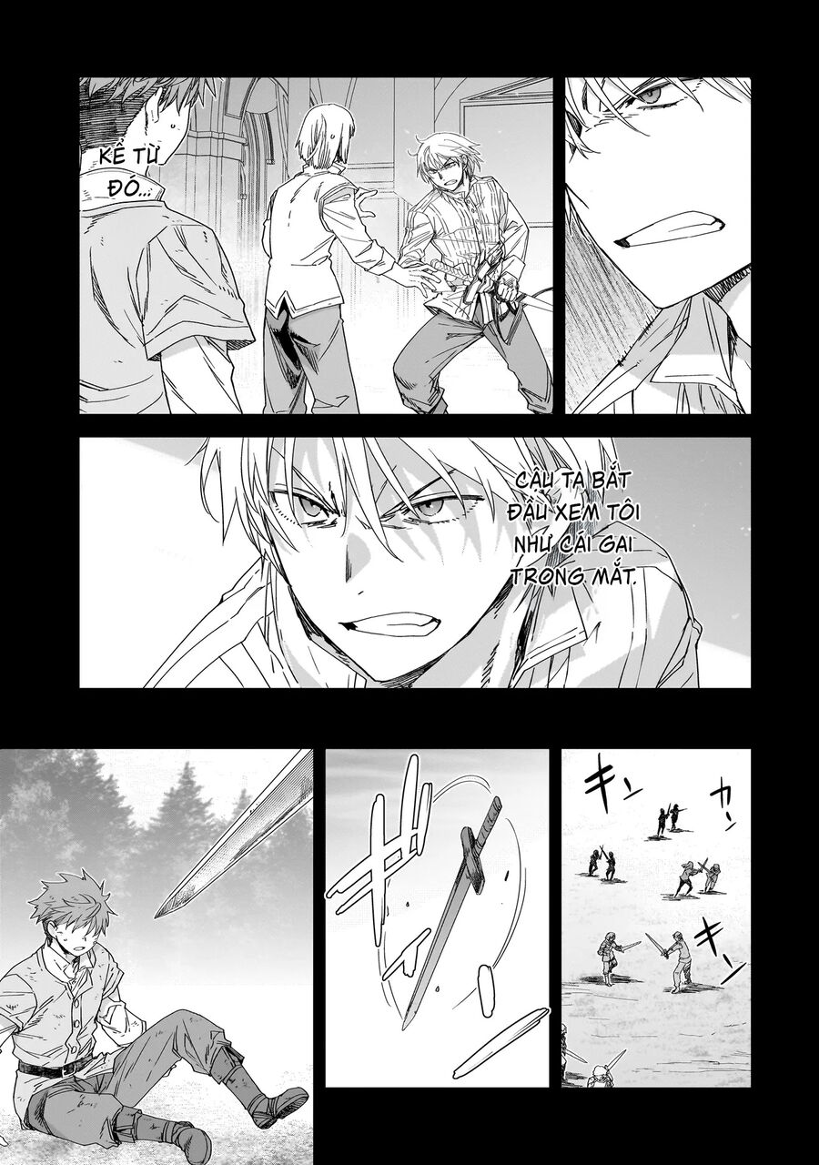 Ai Đã Giết Anh Hùng Chap 2 - Next Chap 3