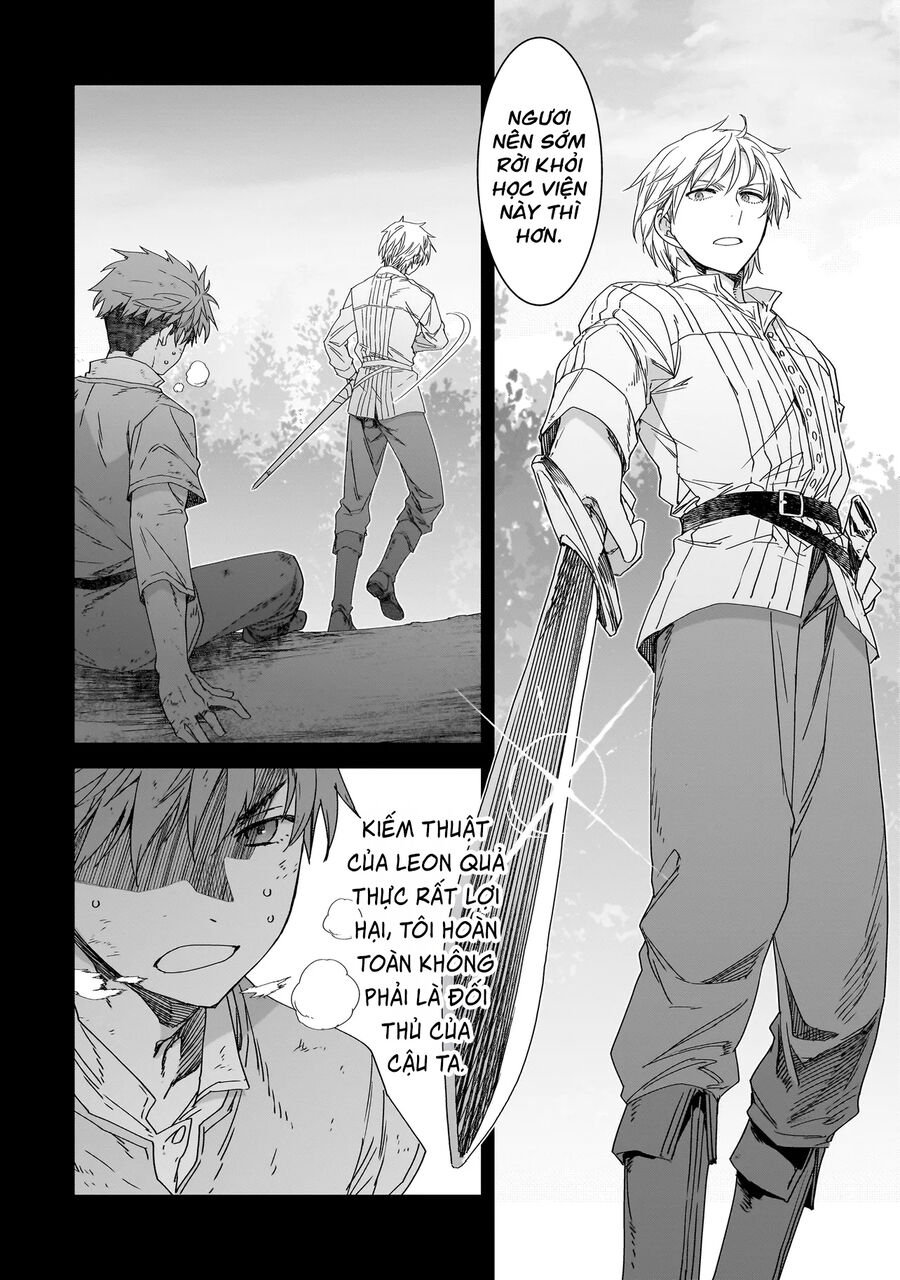 Ai Đã Giết Anh Hùng Chap 2 - Next Chap 3