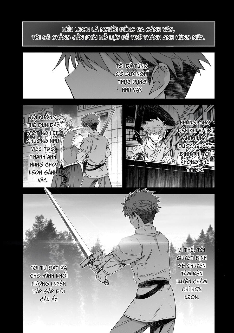 Ai Đã Giết Anh Hùng Chap 2 - Next Chap 3