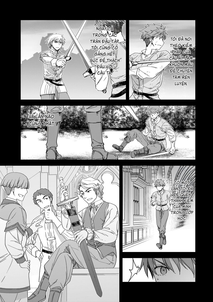 Ai Đã Giết Anh Hùng Chap 2 - Next Chap 3