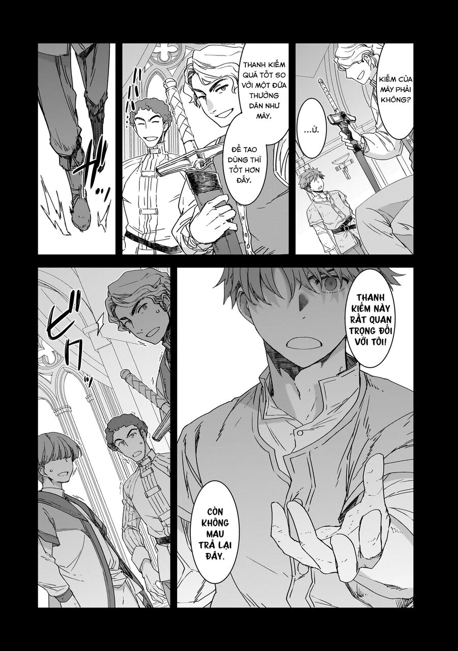 Ai Đã Giết Anh Hùng Chap 2 - Next Chap 3