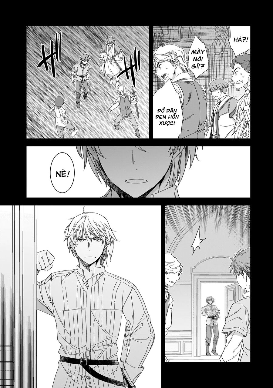 Ai Đã Giết Anh Hùng Chap 2 - Next Chap 3