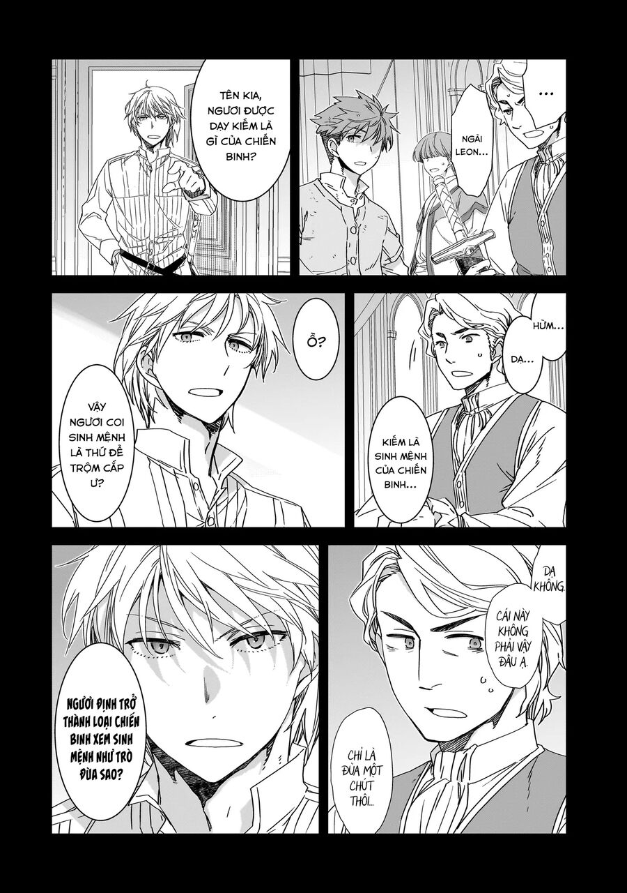 Ai Đã Giết Anh Hùng Chap 2 - Next Chap 3