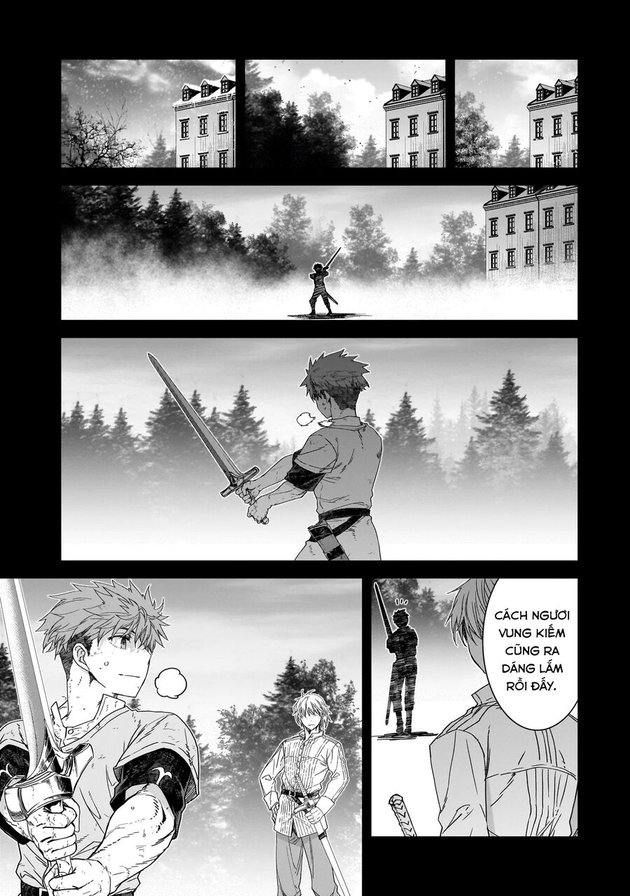 Ai Đã Giết Anh Hùng Chap 2 - Next Chap 3