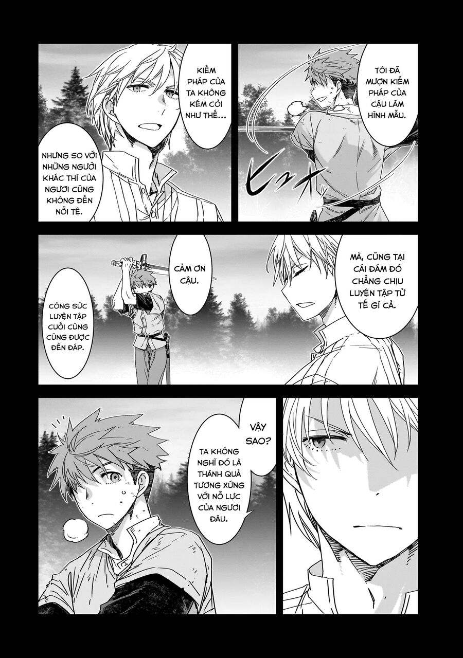 Ai Đã Giết Anh Hùng Chap 2 - Next Chap 3