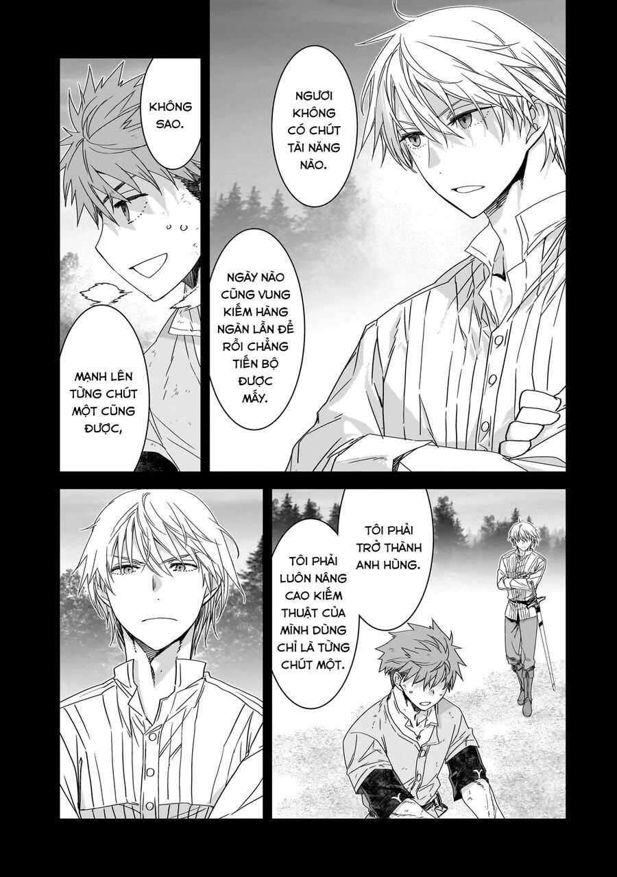 Ai Đã Giết Anh Hùng Chap 2 - Next Chap 3