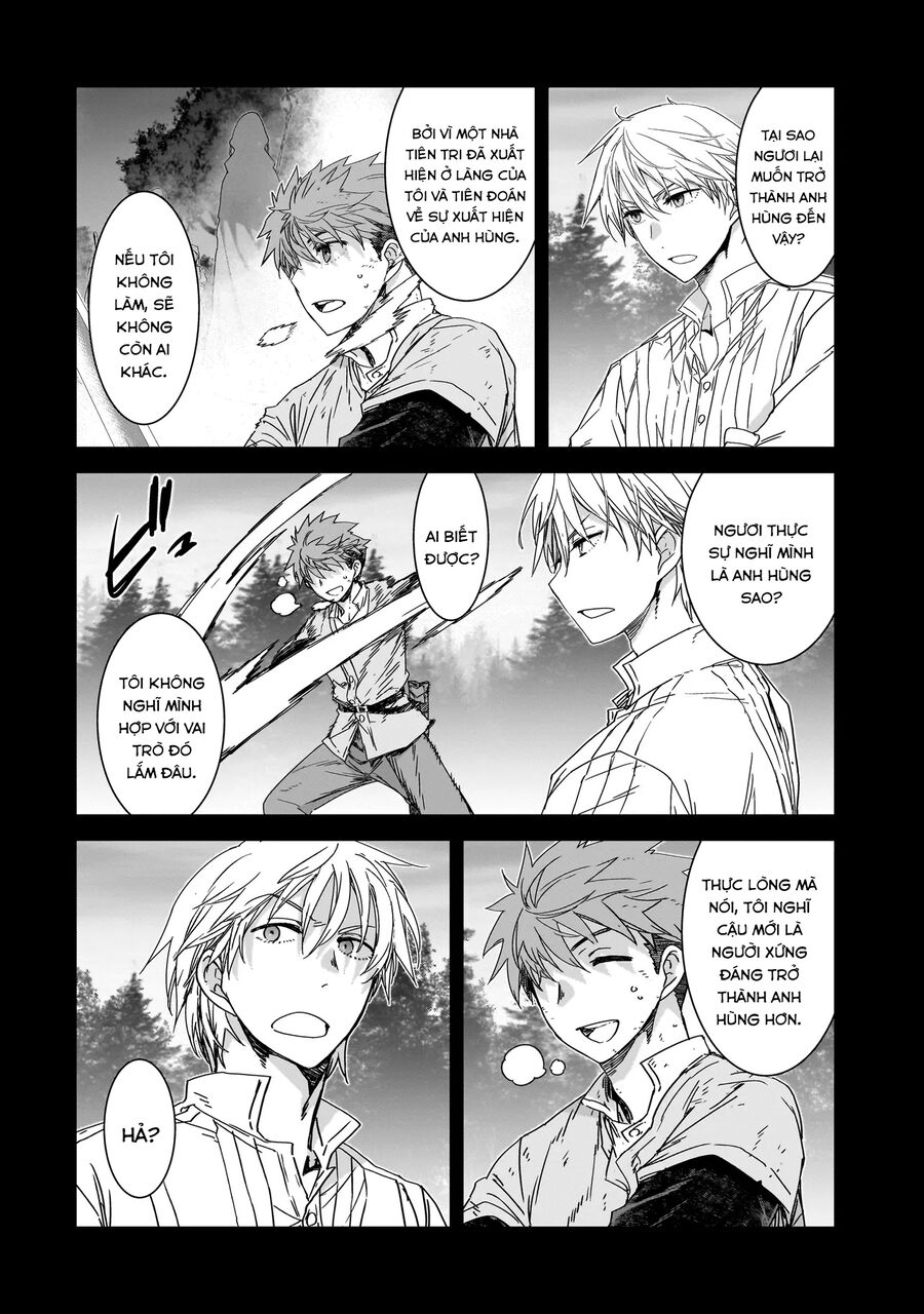 Ai Đã Giết Anh Hùng Chap 2 - Next Chap 3