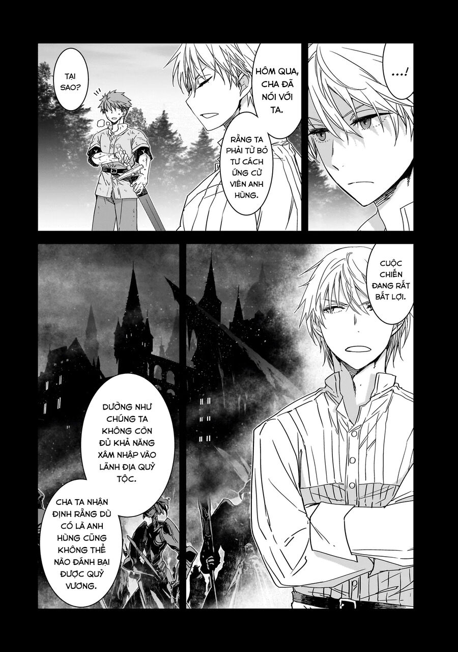 Ai Đã Giết Anh Hùng Chap 2 - Next Chap 3