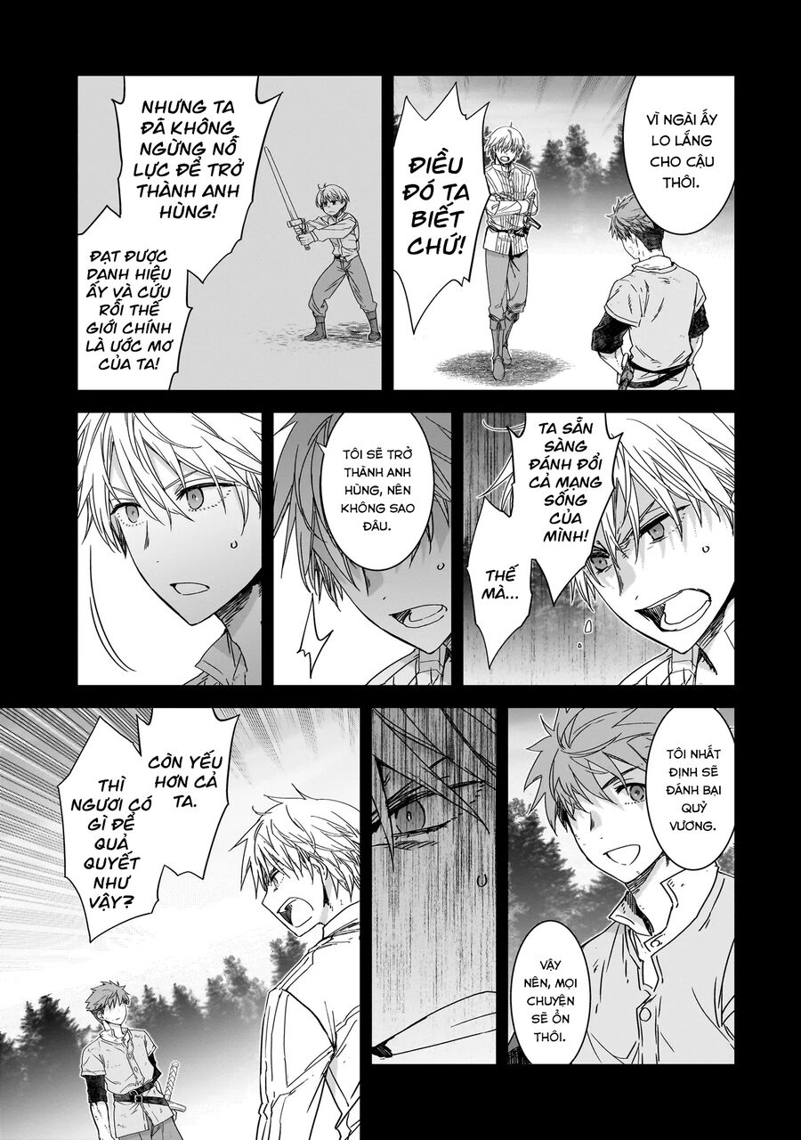 Ai Đã Giết Anh Hùng Chap 2 - Next Chap 3