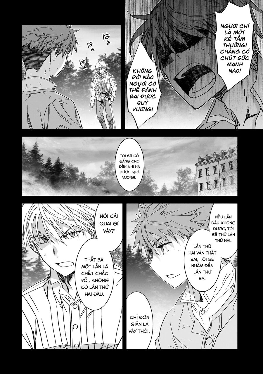 Ai Đã Giết Anh Hùng Chap 2 - Next Chap 3