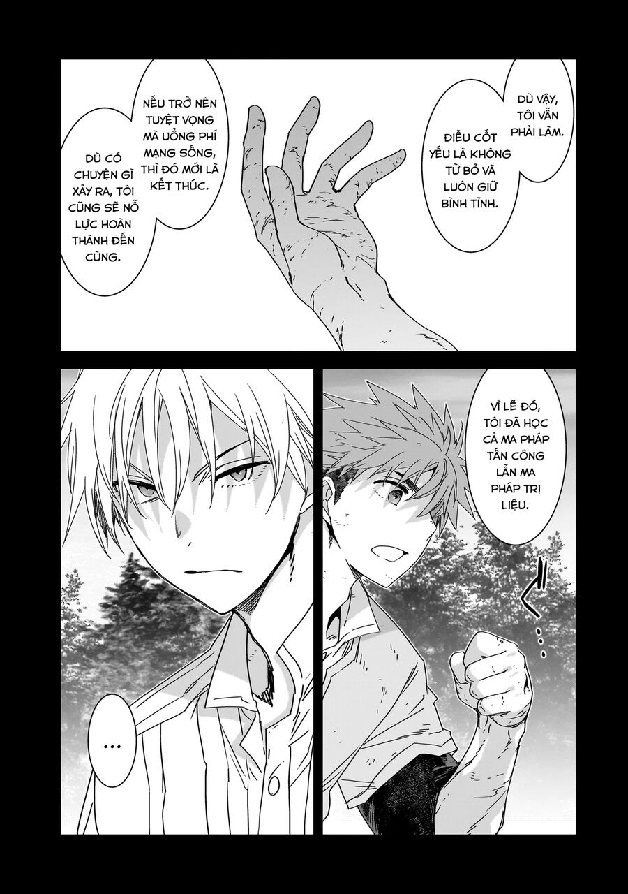 Ai Đã Giết Anh Hùng Chap 2 - Next Chap 3