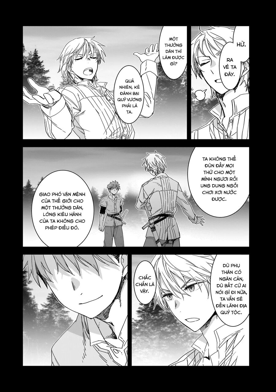 Ai Đã Giết Anh Hùng Chap 2 - Next Chap 3