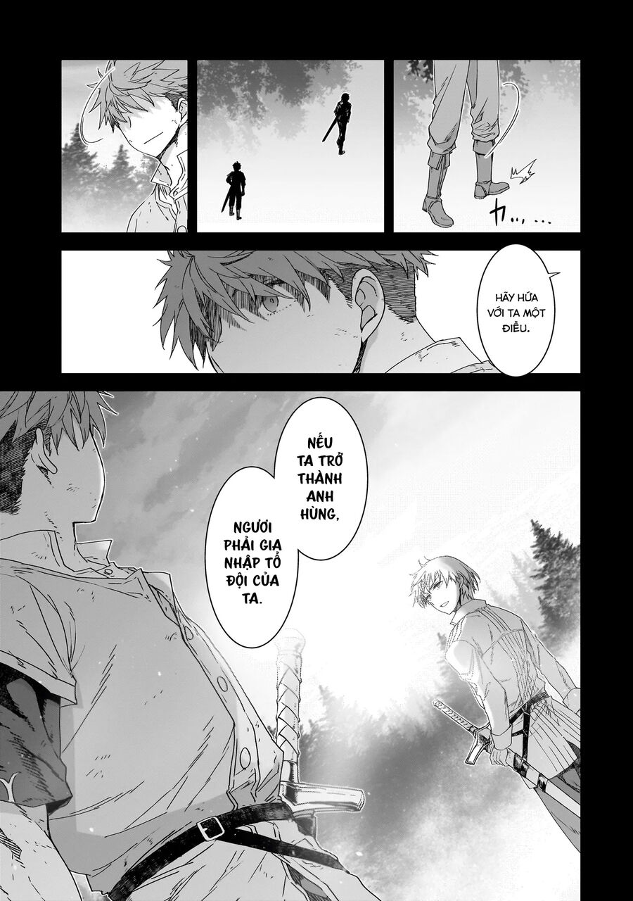 Ai Đã Giết Anh Hùng Chap 2 - Next Chap 3