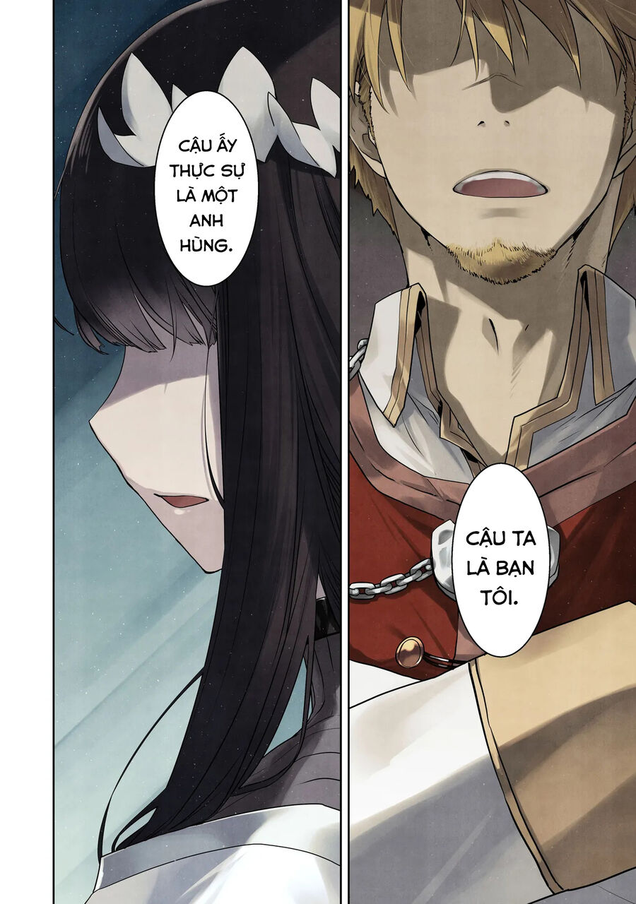 Ai Đã Giết Anh Hùng Chap 1 - Next Chap 2