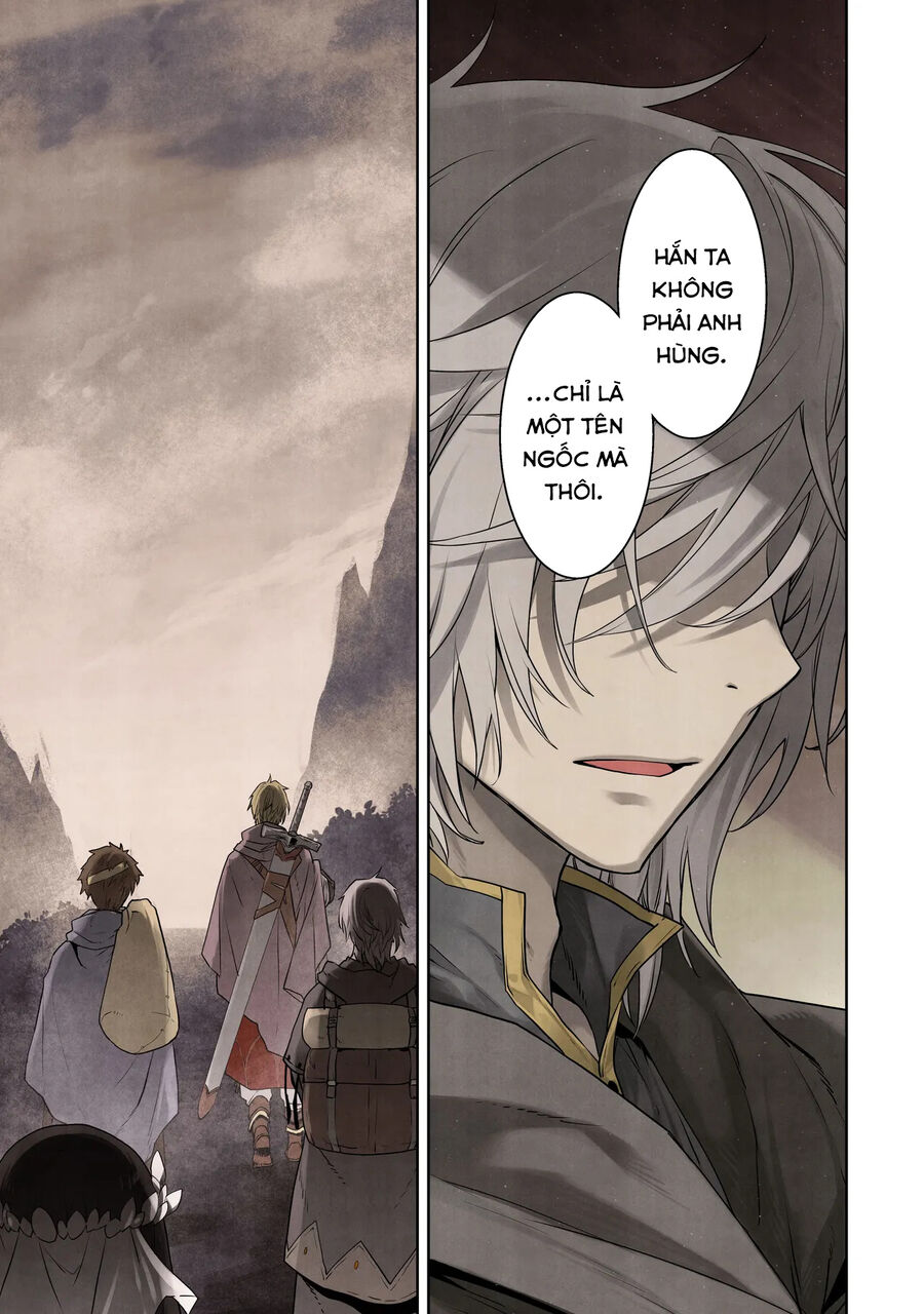 Ai Đã Giết Anh Hùng Chap 1 - Next Chap 2