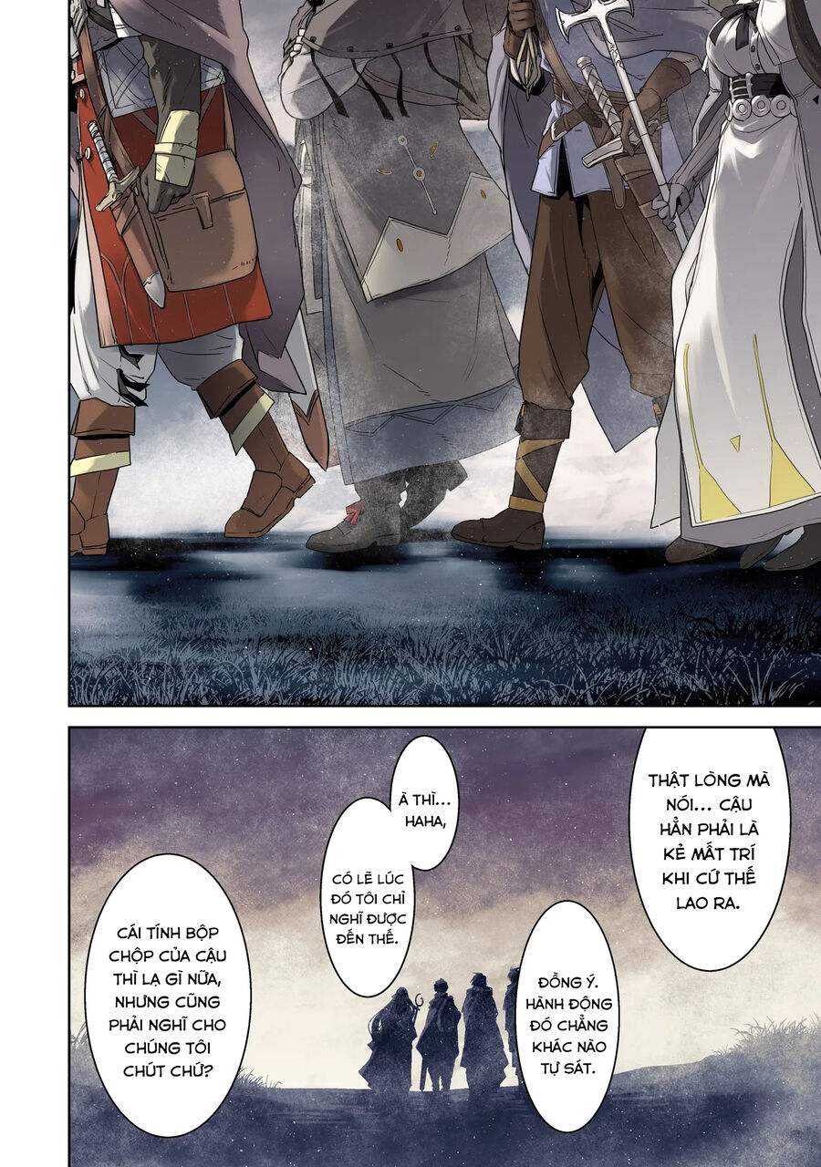 Ai Đã Giết Anh Hùng Chap 1 - Next Chap 2