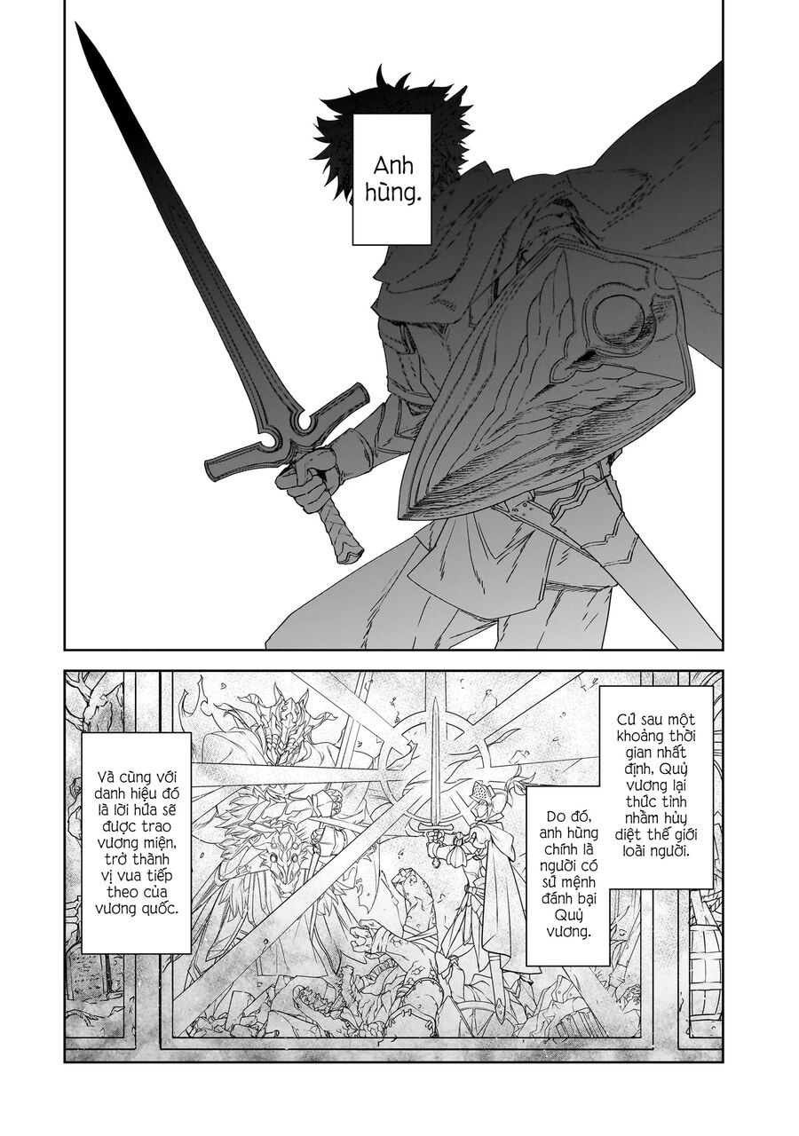 Ai Đã Giết Anh Hùng Chap 1 - Next Chap 2