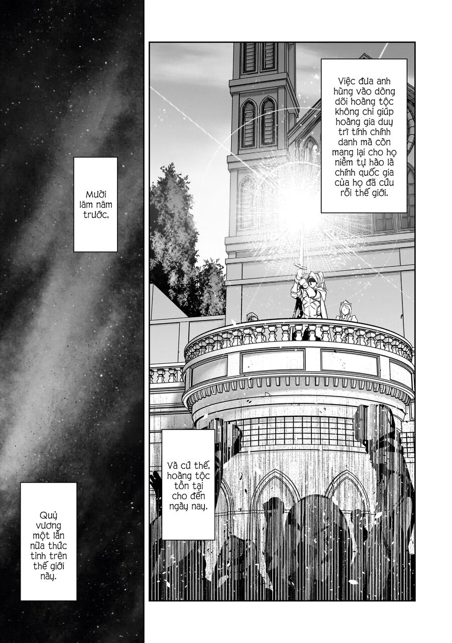 Ai Đã Giết Anh Hùng Chap 1 - Next Chap 2