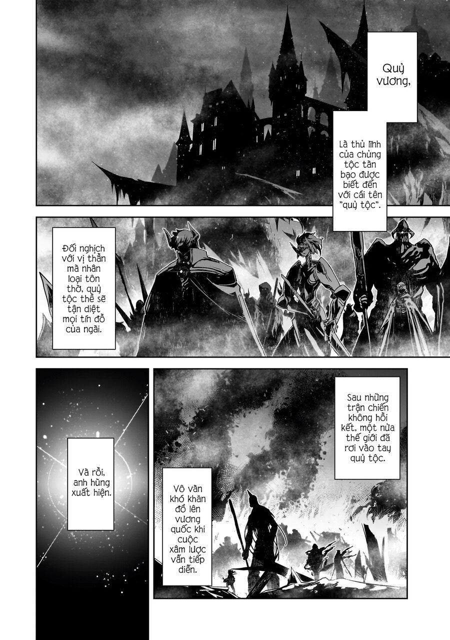 Ai Đã Giết Anh Hùng Chap 1 - Next Chap 2